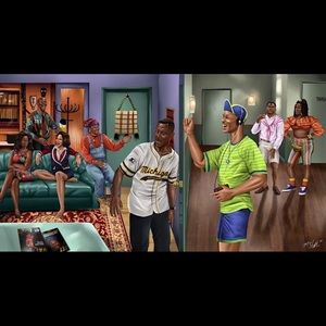 Meet your Posher, Bruce